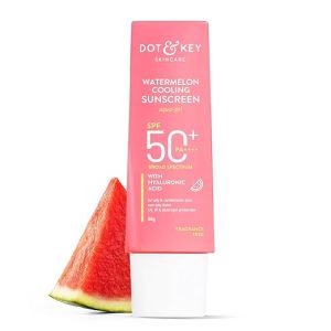 Watermelon Cooling Sunscreen